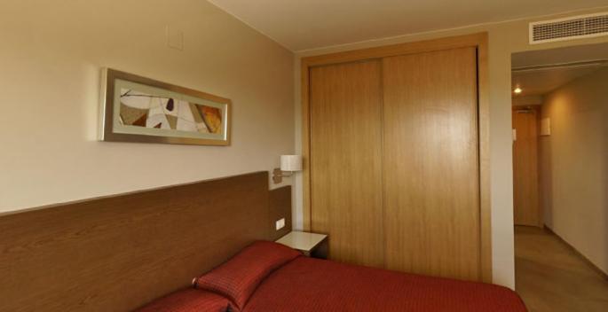 Hotel Ciutat De Carlet Pokoj fotografie