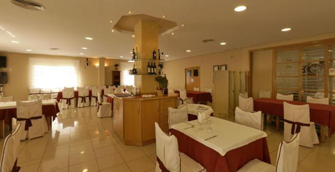 Hotel Ciutat De Carlet Exteriér fotografie